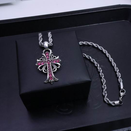 Chrome Hearts necklace 12lyh60